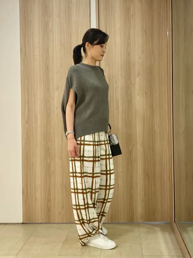 ICB 井阪 コーディネート画像