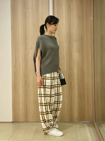 ICB 井阪 コーディネート画像