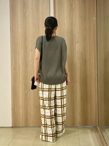 ICB 井阪 コーディネート画像