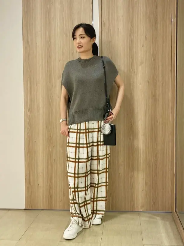 ICB 井阪 コーディネート画像