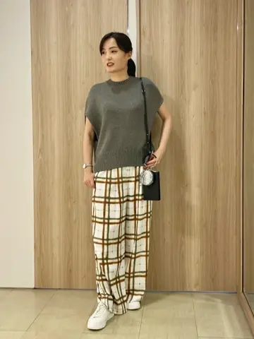 ICB 井阪 コーディネート画像