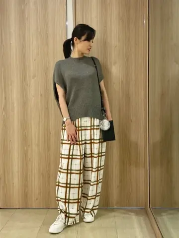 ICB 井阪 コーディネート画像