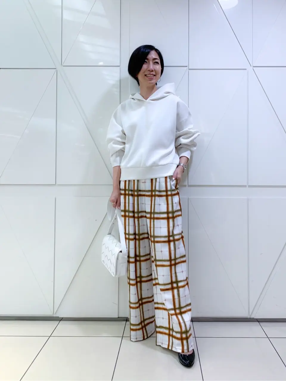 ICB 小田桐 コーディネート画像