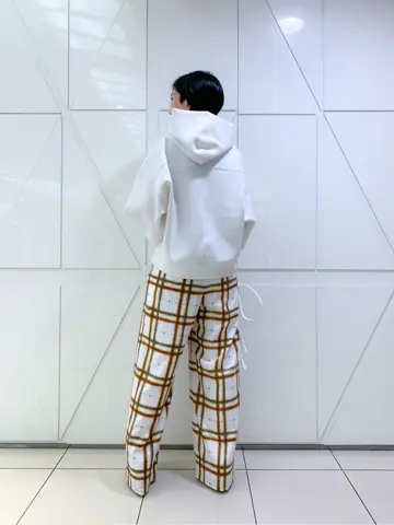 ICB 小田桐 コーディネート画像