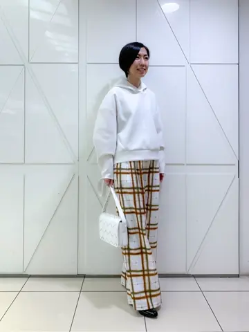 ICB 小田桐 コーディネート画像