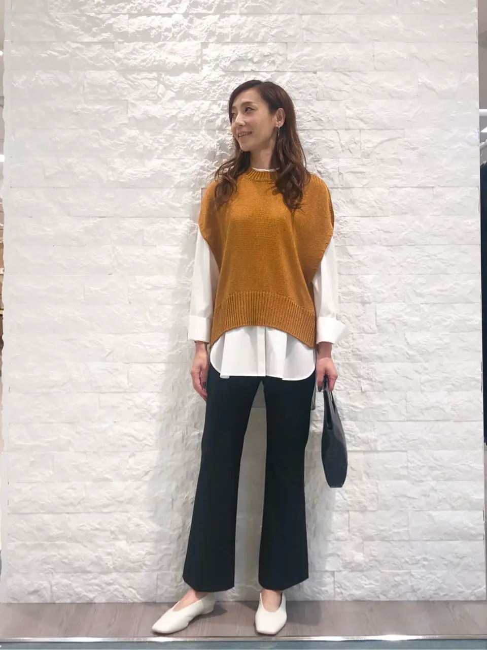 ICB Ashu コーディネート画像