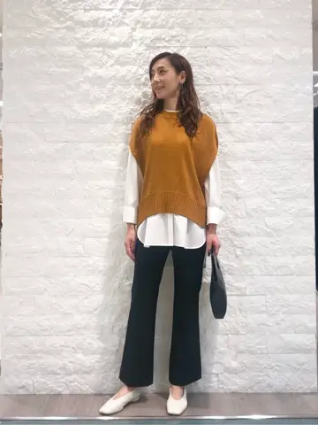 ICB Ashu コーディネート画像