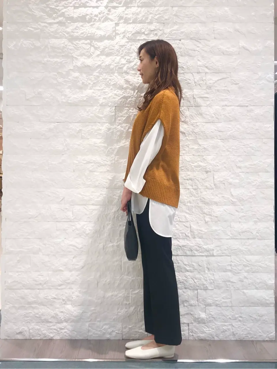 ICB Ashu コーディネート画像