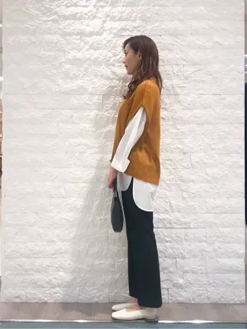 ICB Ashu コーディネート画像