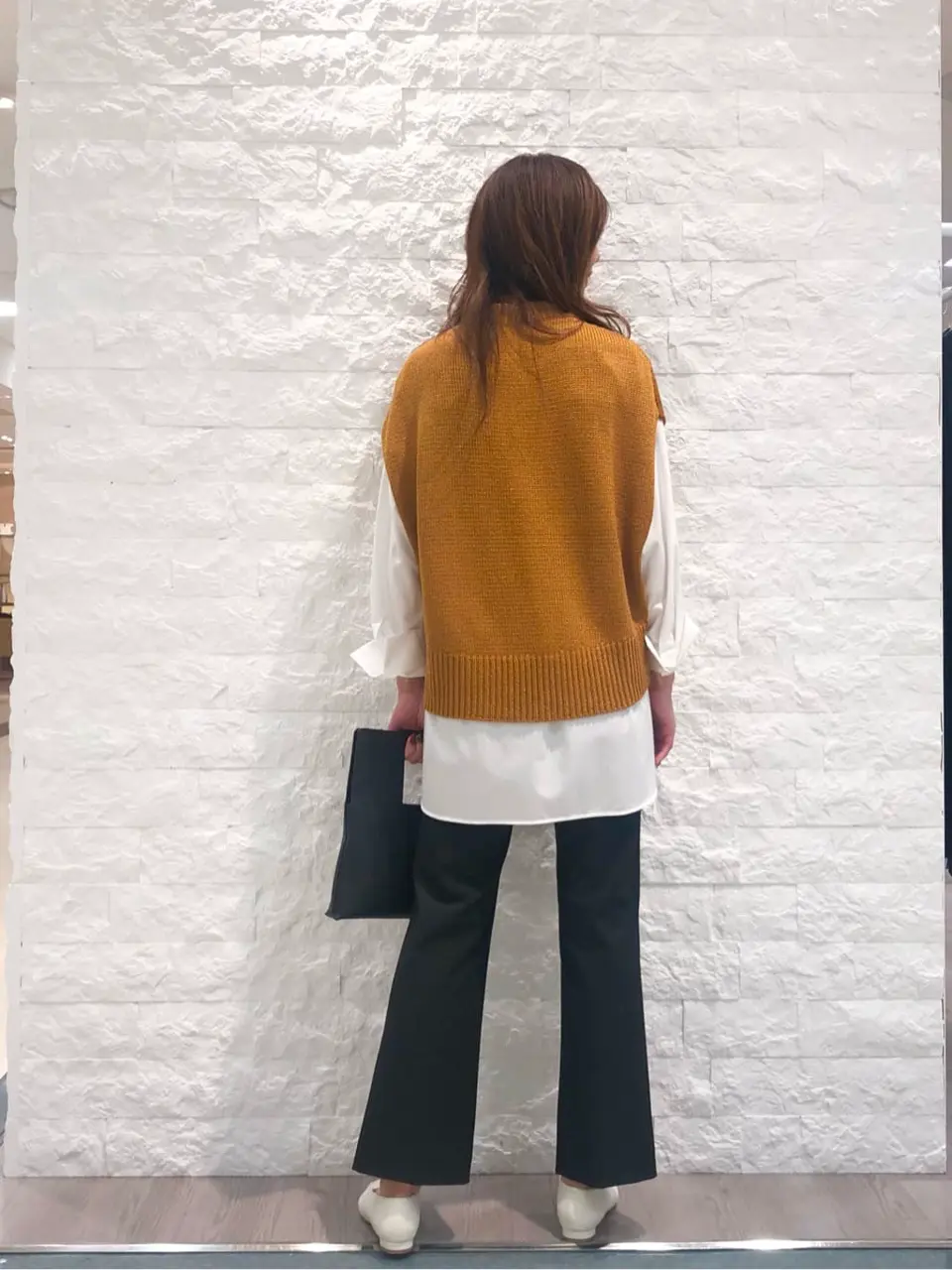 ICB Ashu コーディネート画像