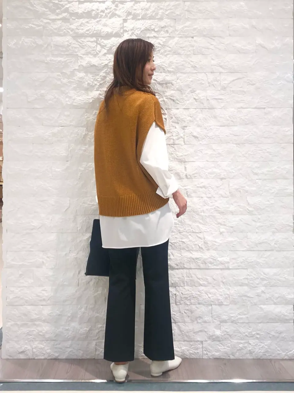 ICB Ashu コーディネート画像