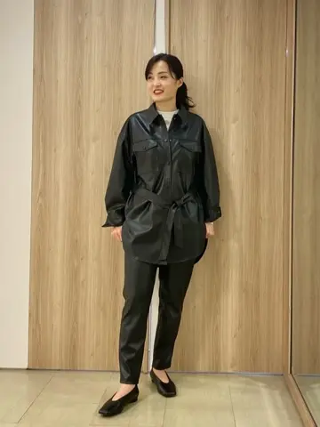 ICB 井阪 コーディネート画像