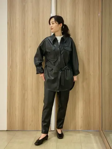 ICB 井阪 コーディネート画像