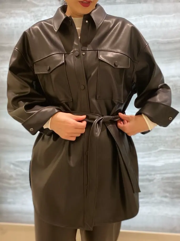 ICB 井阪 コーディネート画像