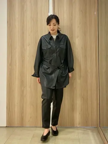 ICB 井阪 コーディネート画像