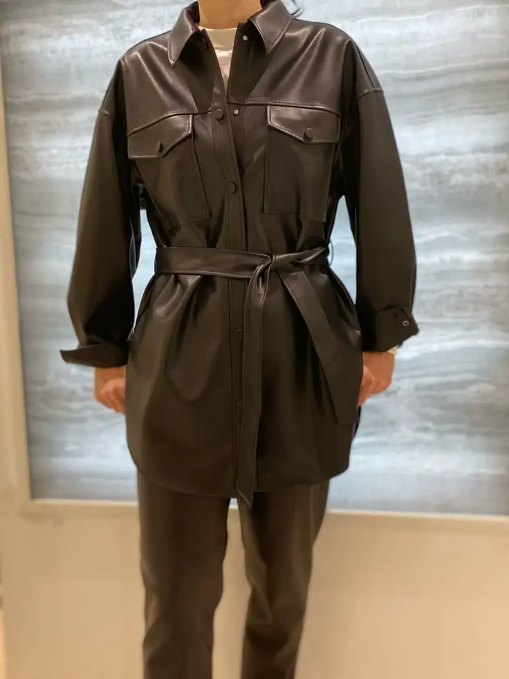 ICB 井阪 コーディネート画像