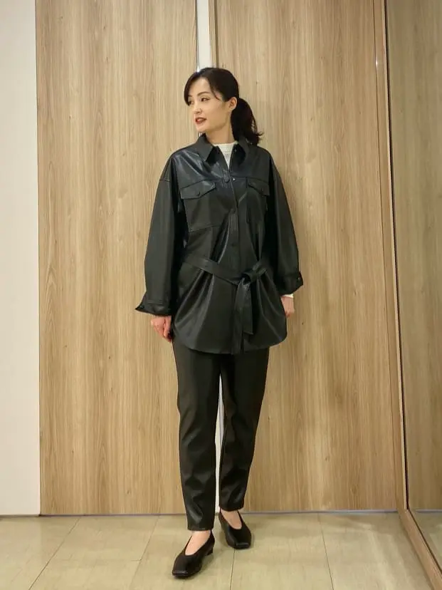 ICB 井阪 コーディネート画像