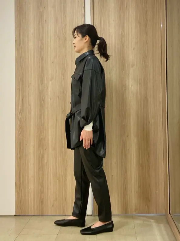 ICB 井阪 コーディネート画像