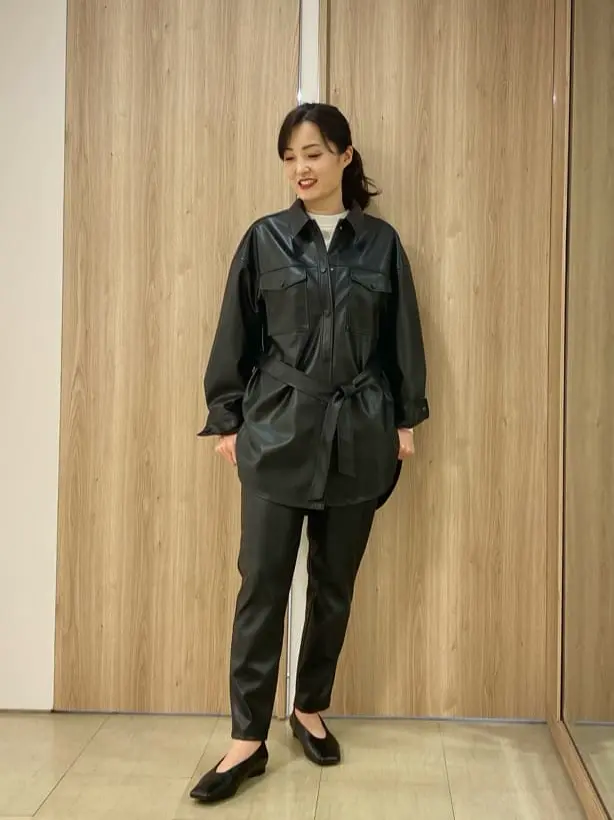 ICB 井阪 コーディネート画像