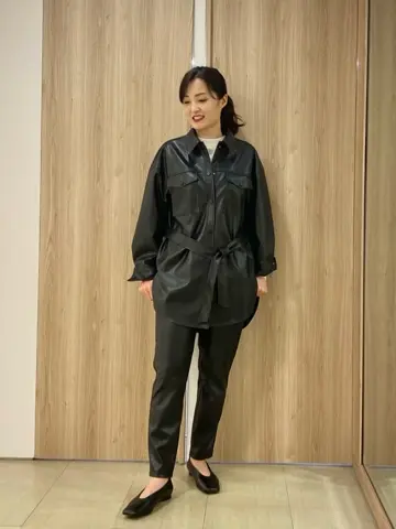 ICB 井阪 コーディネート画像