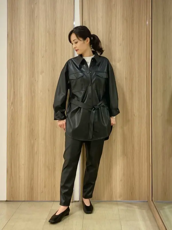 ICB 井阪 コーディネート画像