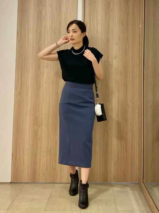  井阪 コーディネート画像