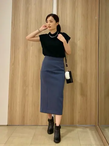 ICB 井阪 コーディネート画像