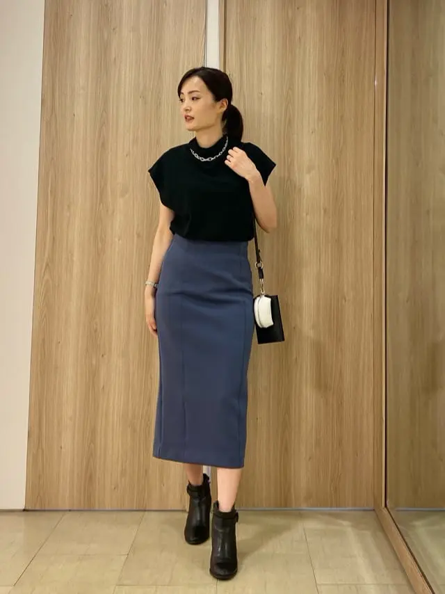 ICB 井阪 コーディネート画像