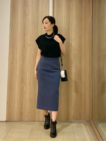 ICB 井阪 コーディネート画像