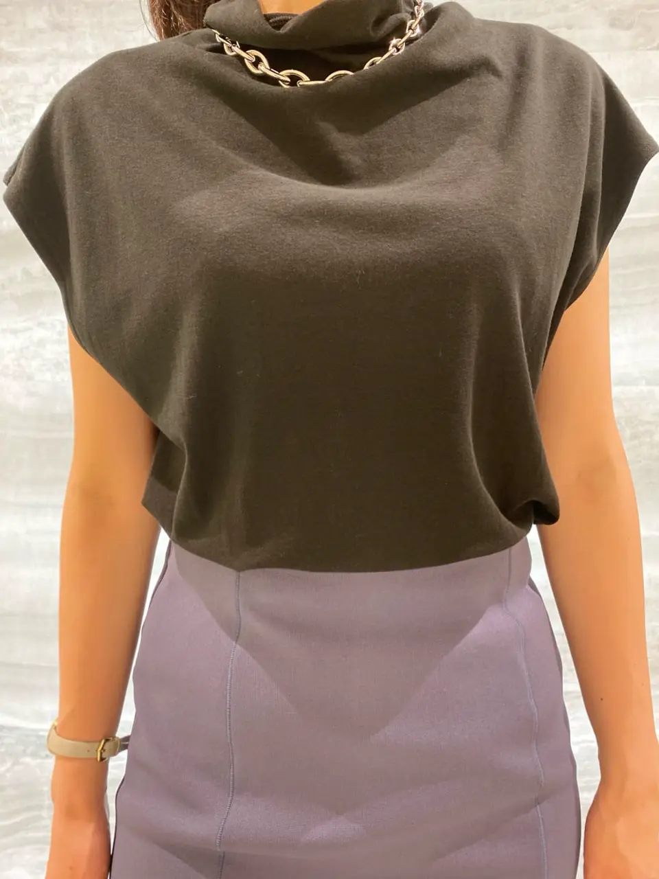 ICB 井阪 コーディネート画像