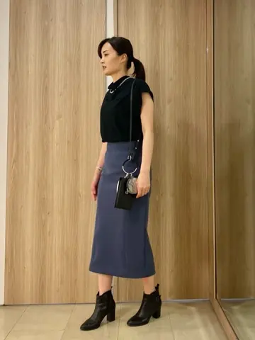 ICB 井阪 コーディネート画像