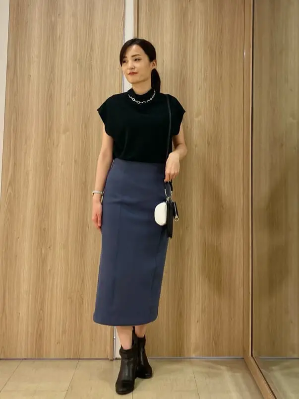 ICB 井阪 コーディネート画像