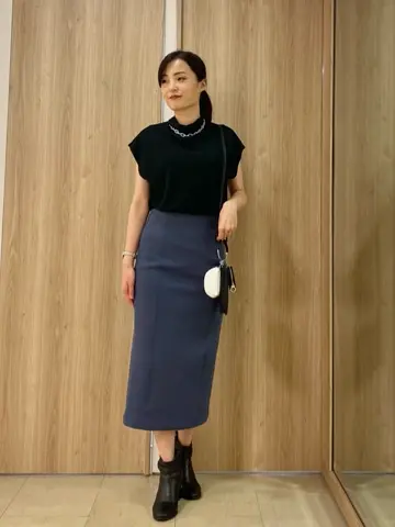 ICB 井阪 コーディネート画像