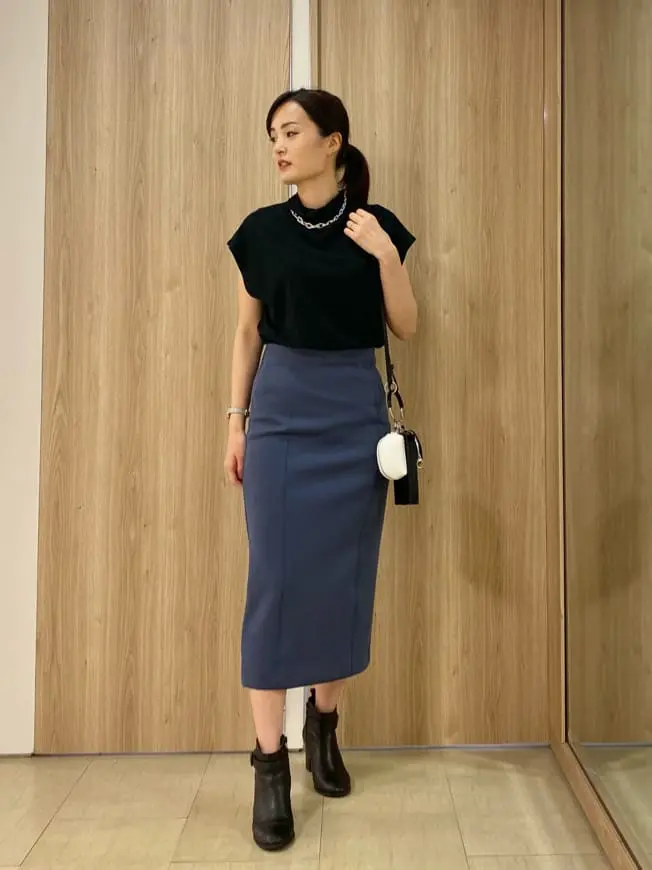 ICB 井阪 コーディネート画像