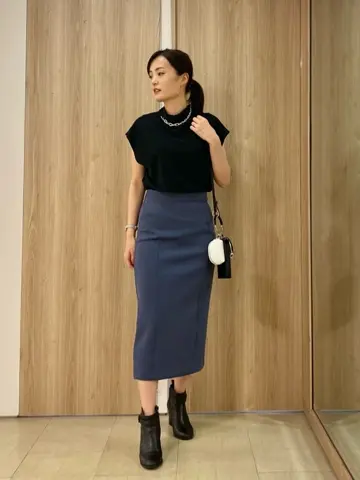 ICB 井阪 コーディネート画像