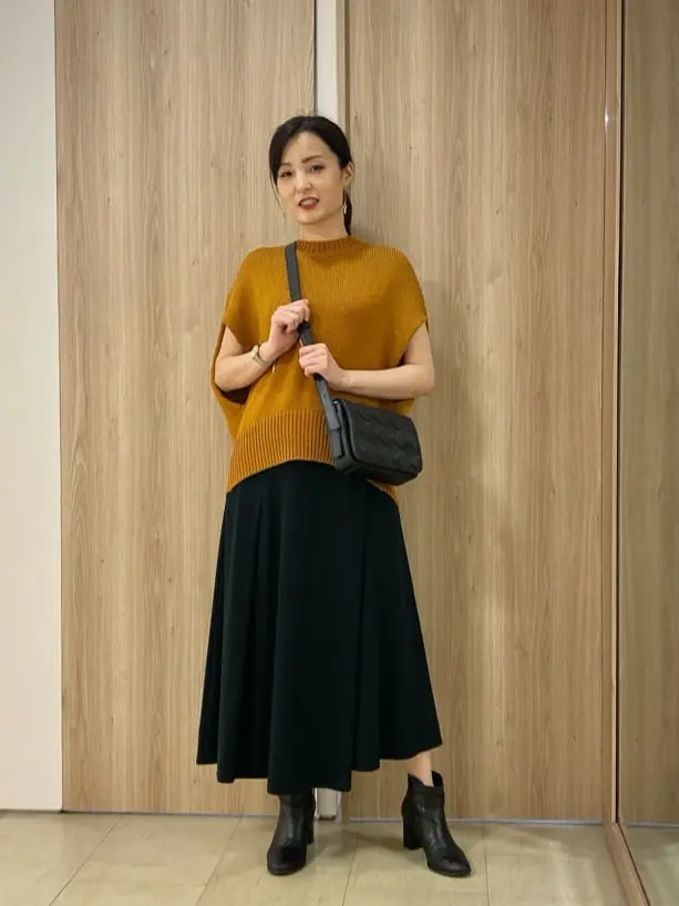  井阪 コーディネート画像