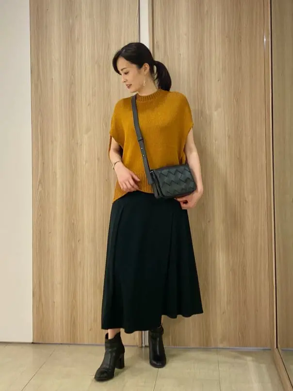 ICB 井阪 コーディネート画像