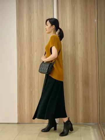 ICB 井阪 コーディネート画像