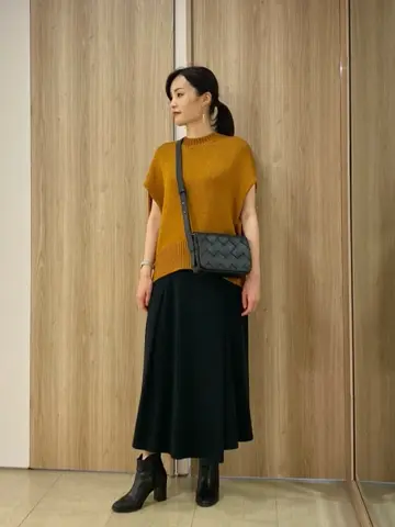 ICB 井阪 コーディネート画像