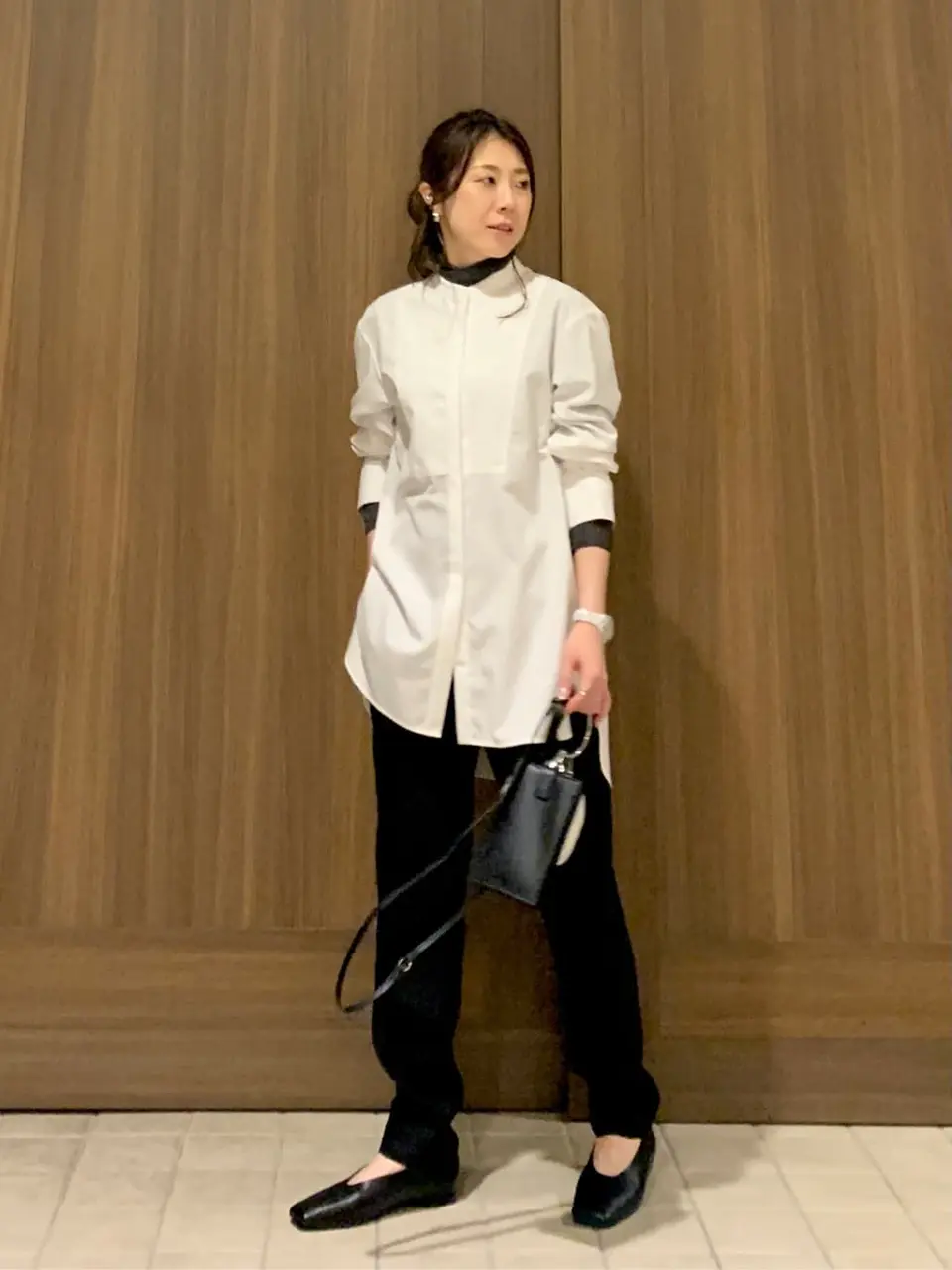  村田 コーディネート画像