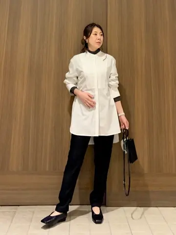 ICB 村田 コーディネート画像