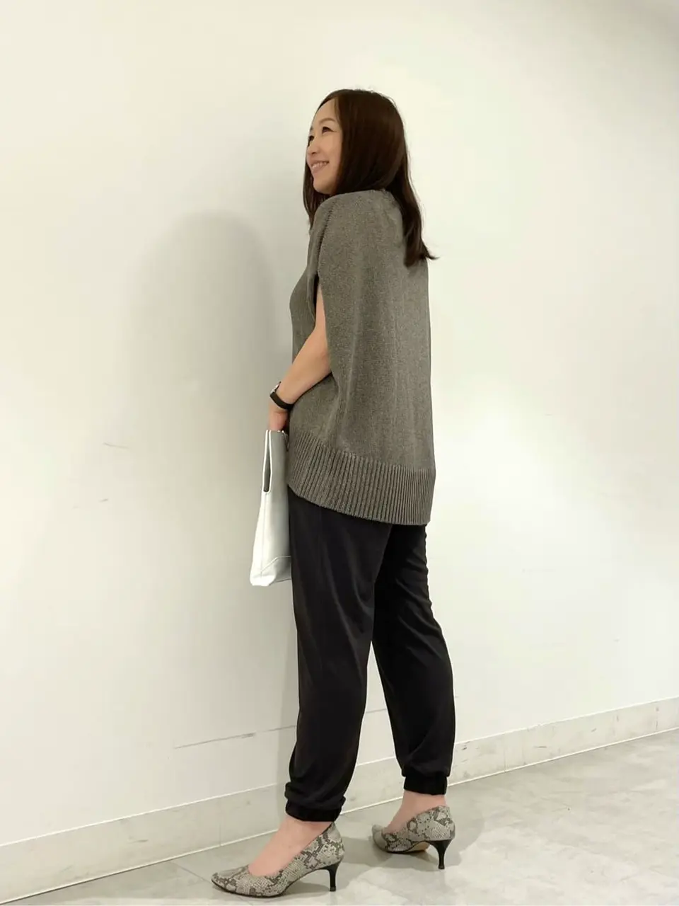 ICB 諸田 コーディネート画像