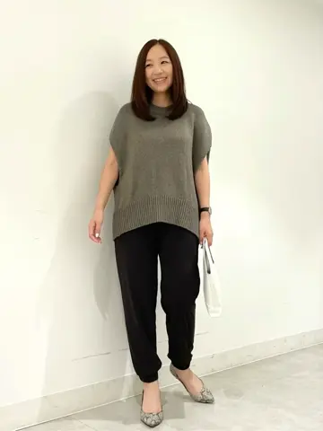 ICB 諸田 コーディネート画像