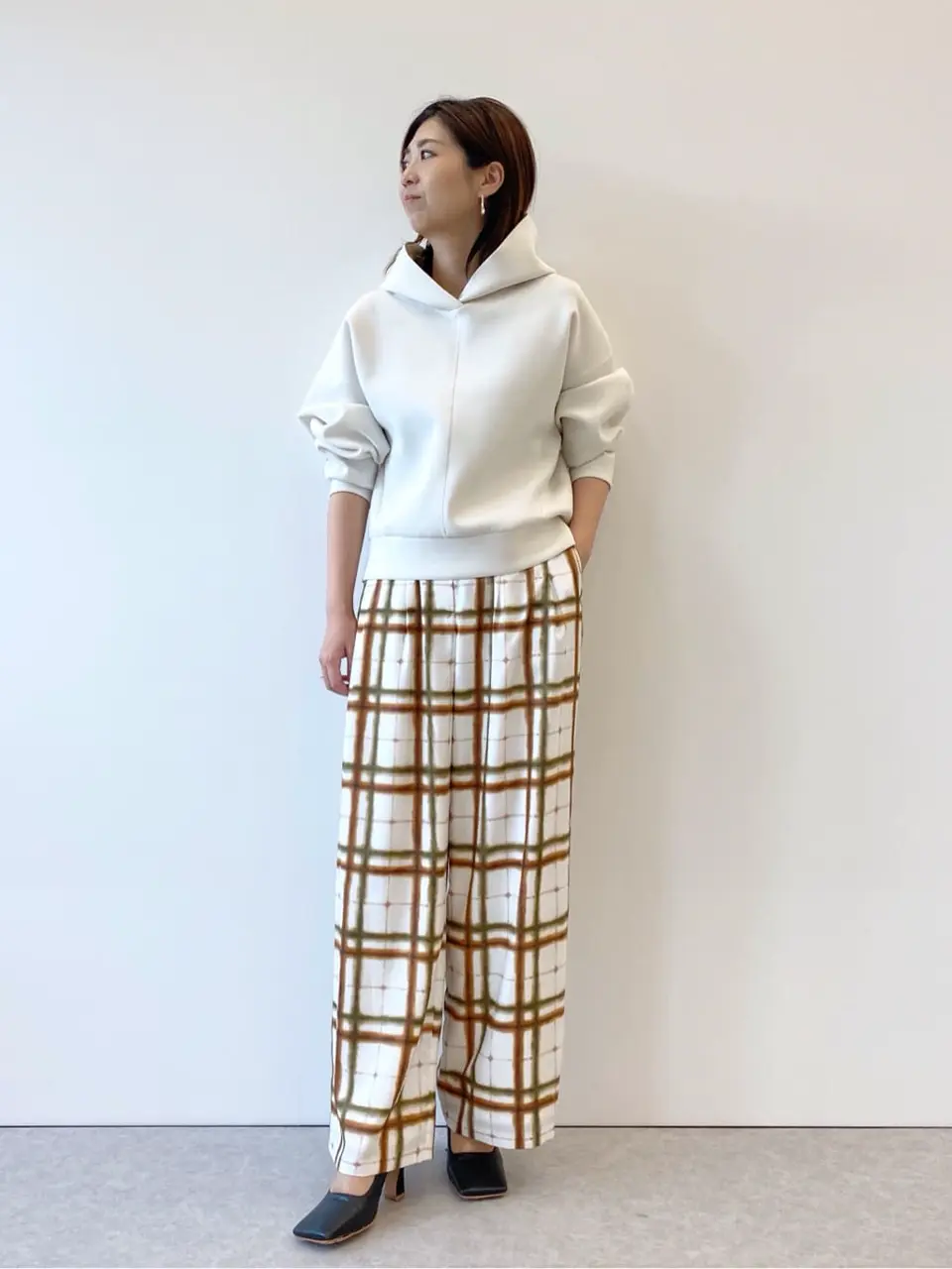  寺岡 コーディネート画像