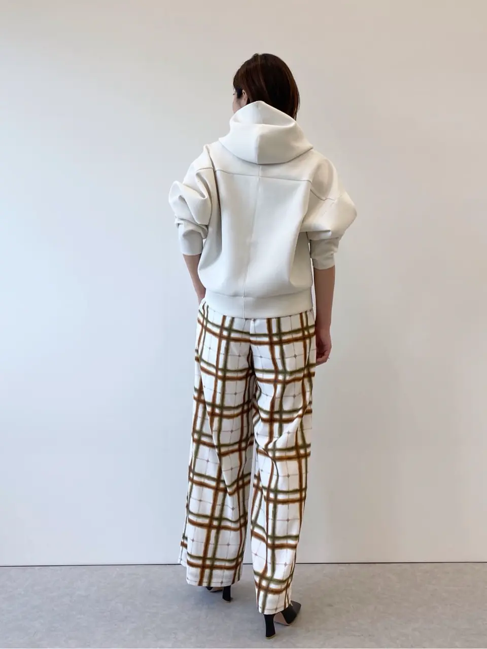 ICB 寺岡 コーディネート画像