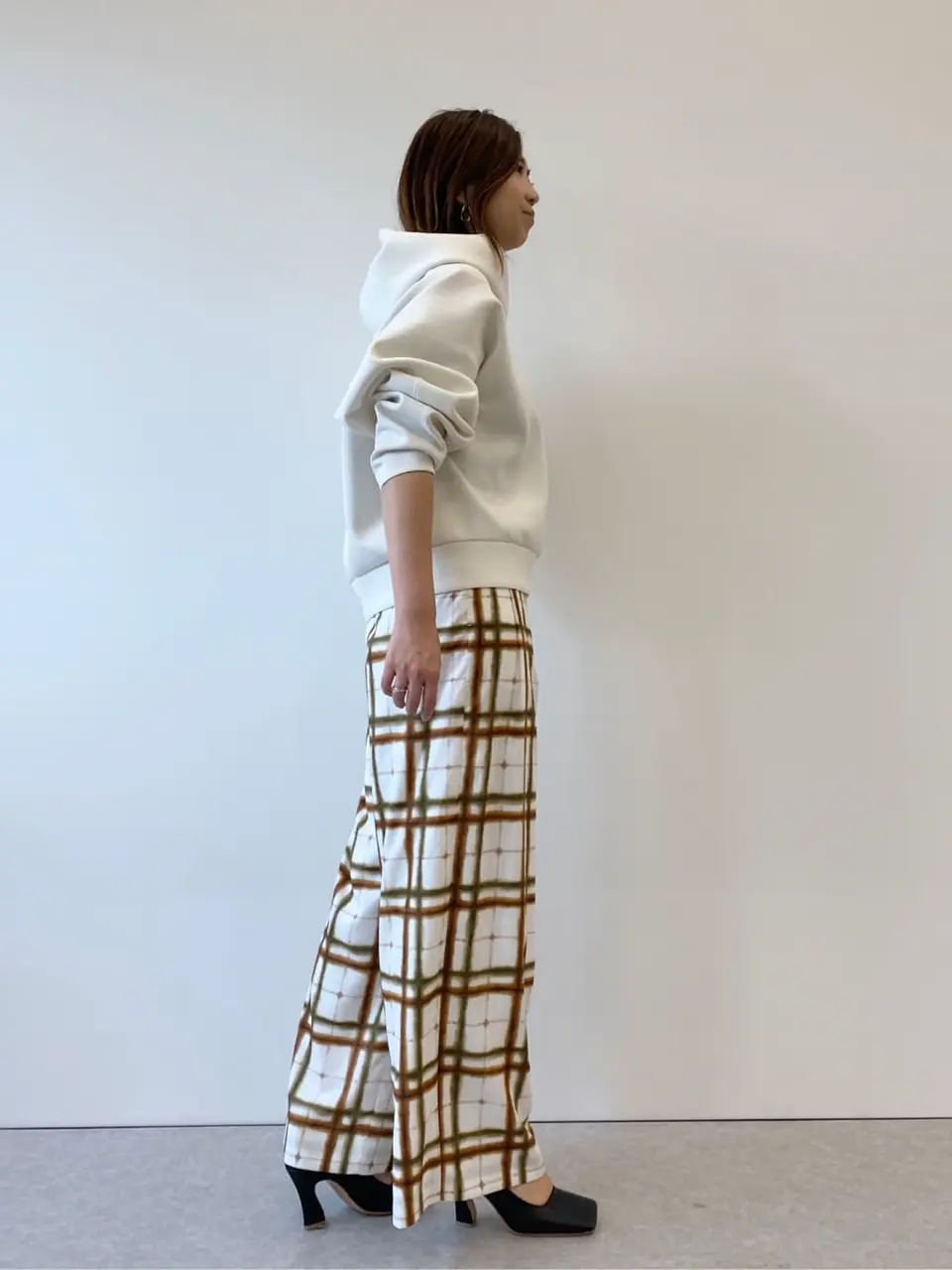 ICB 寺岡 コーディネート画像