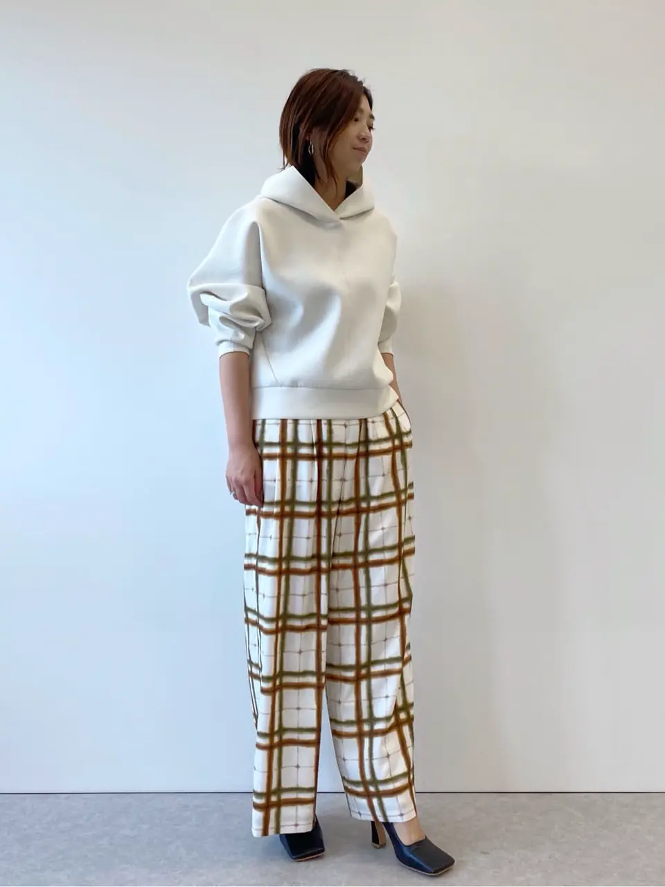 ICB 寺岡 コーディネート画像