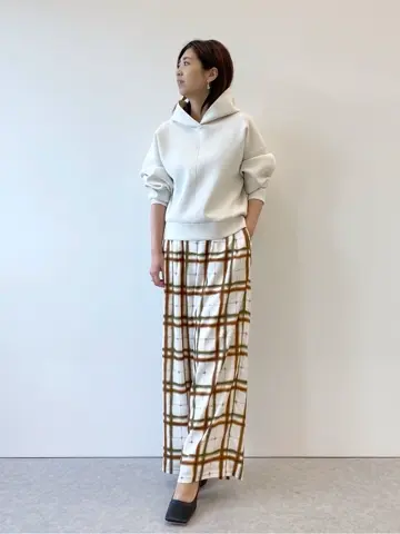 ICB 寺岡 コーディネート画像