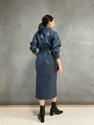 ICB 古住 コーディネート画像