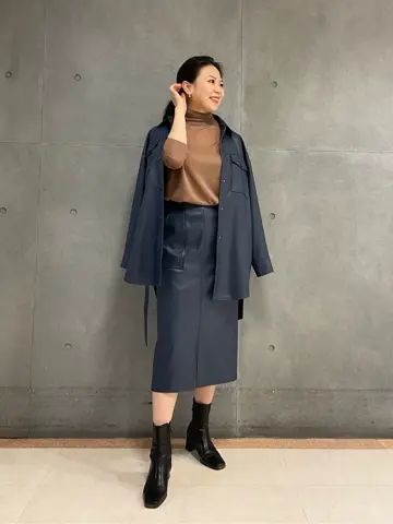 ICB 古住 コーディネート画像